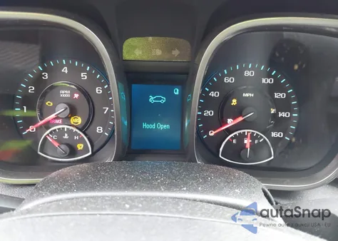 2013 Chevrolet Malibu 1Lt из США, поврежденный, VIN 1G11C5SA6DF352607